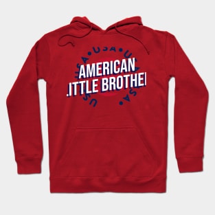 American Little Brother Hoodie